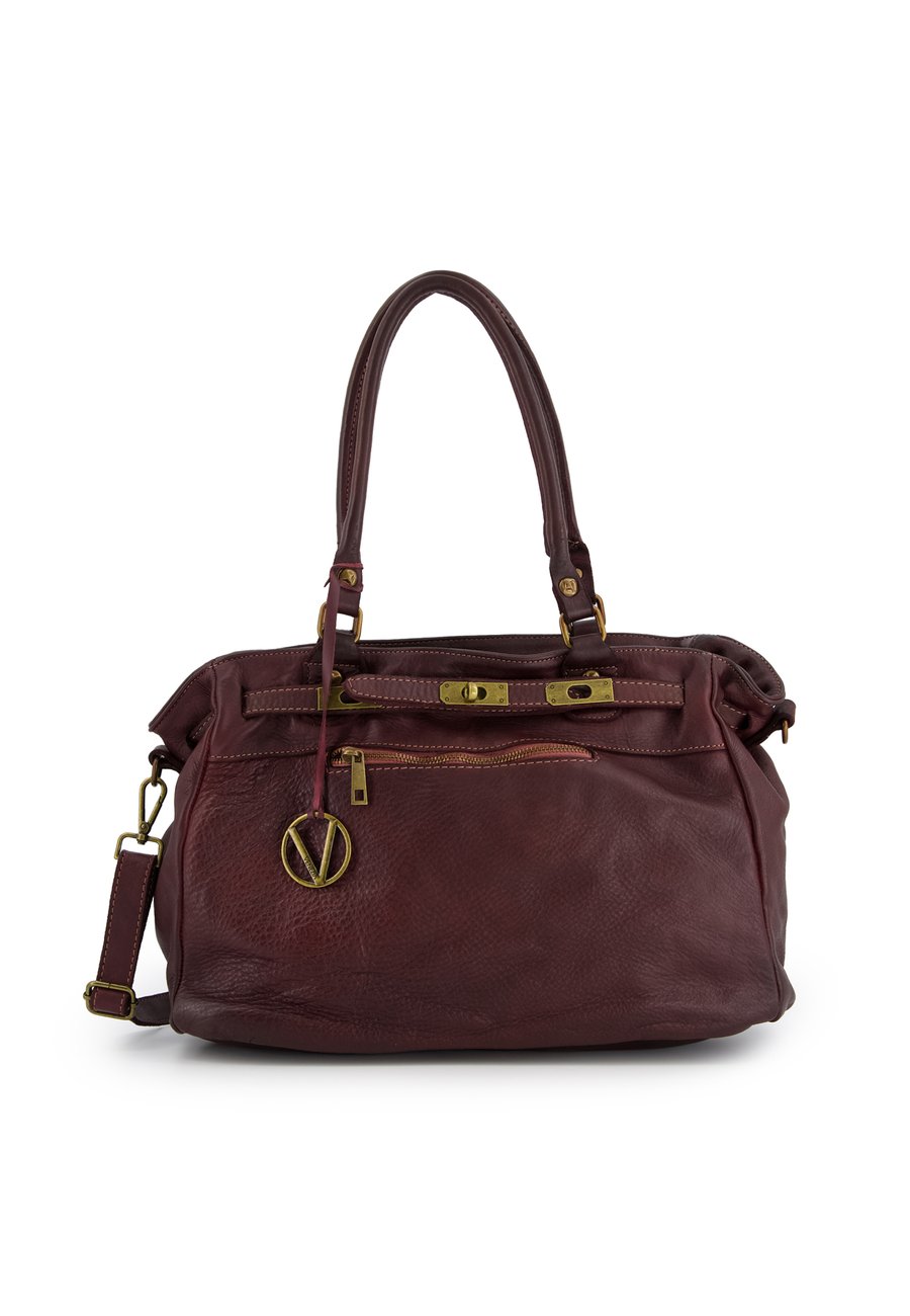 Сумка VENEZIA Handbag, Dark Red
Сумка VENEZIA Handbag, Dark Red
