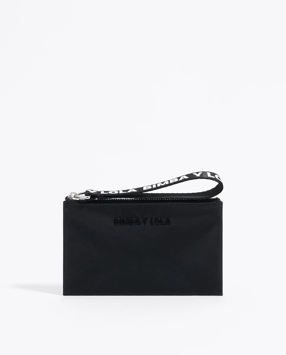 Женская сумочка из черного нейлона Bimba y Lola, Черный, Женская сумочка из черного нейлона Bimba y Lola
Женская сумочка из черного нейлона Bimba y Lola, Черный, Женская сумочка из черного нейлона Bimba y Lola