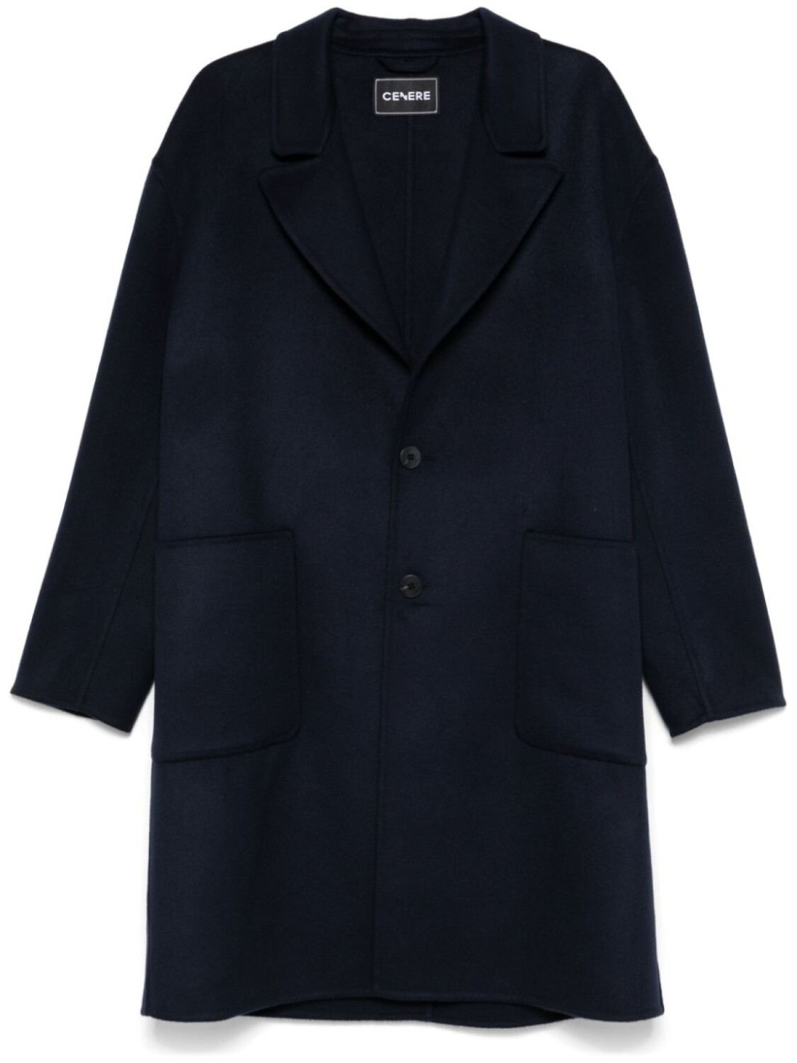 Однобортное пальто Cenere GB, синий
Однобортное пальто Cenere GB, синий