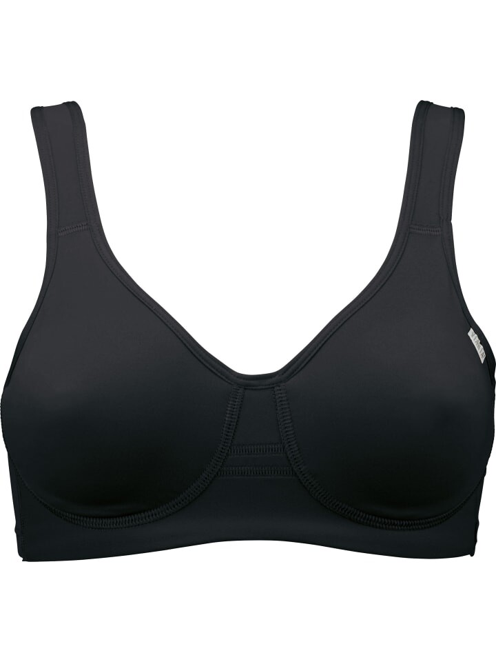 Бюстгальтер без косточек Viania, черный
Бюстгальтер без косточек Viania, черный