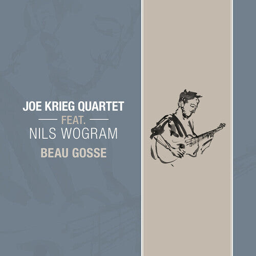 CD диск Krieg, Joe: Beau Gosse
CD диск Krieg, Joe: Beau Gosse