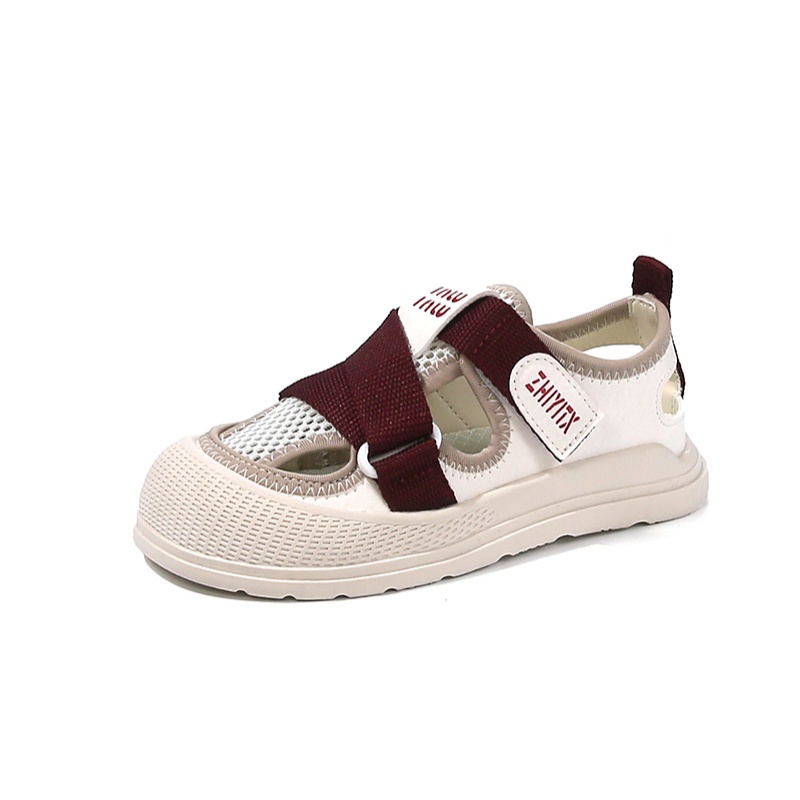 Низкие Детские сандалии TONYBEAR, красный
Низкие Детские сандалии TONYBEAR, красный