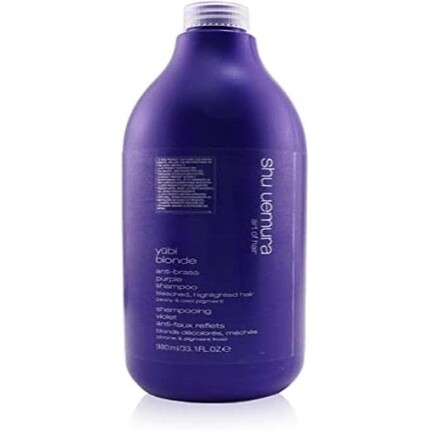 Yubi Blonde Neutra Шампунь 980мл Shu Uemura
Yubi Blonde Neutra Шампунь 980мл Shu Uemura
