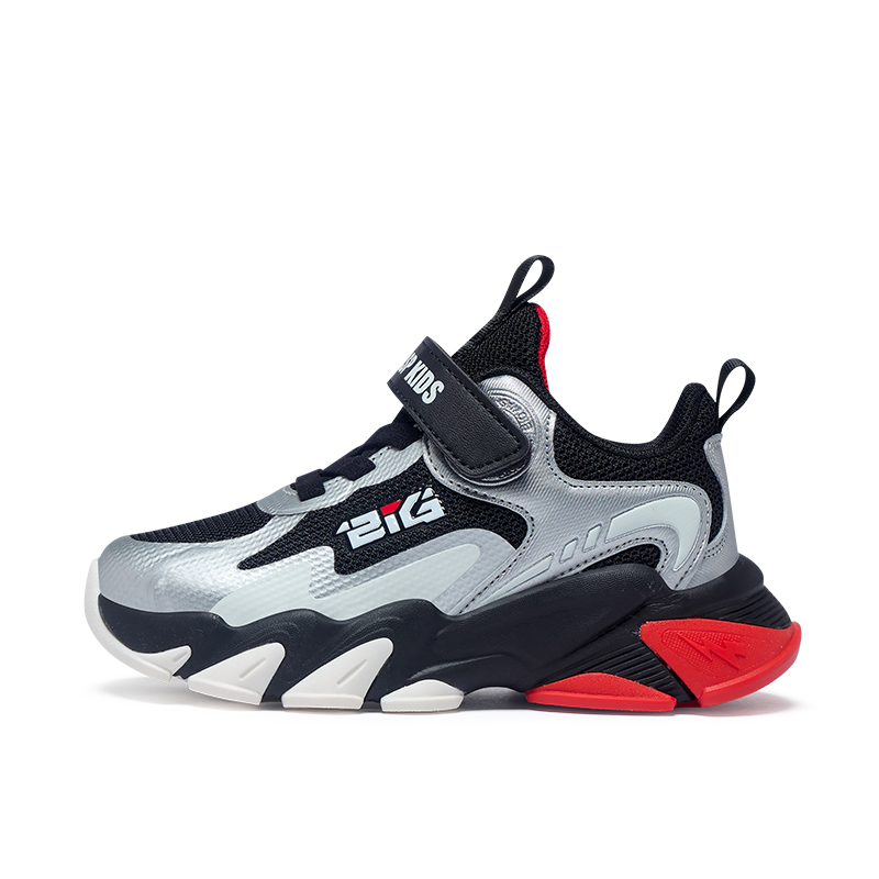 Низкие детские кроссовки для повседневной жизни BIG WASP, черный/серый
Низкие детские кроссовки для повседневной жизни BIG WASP, черный/серый