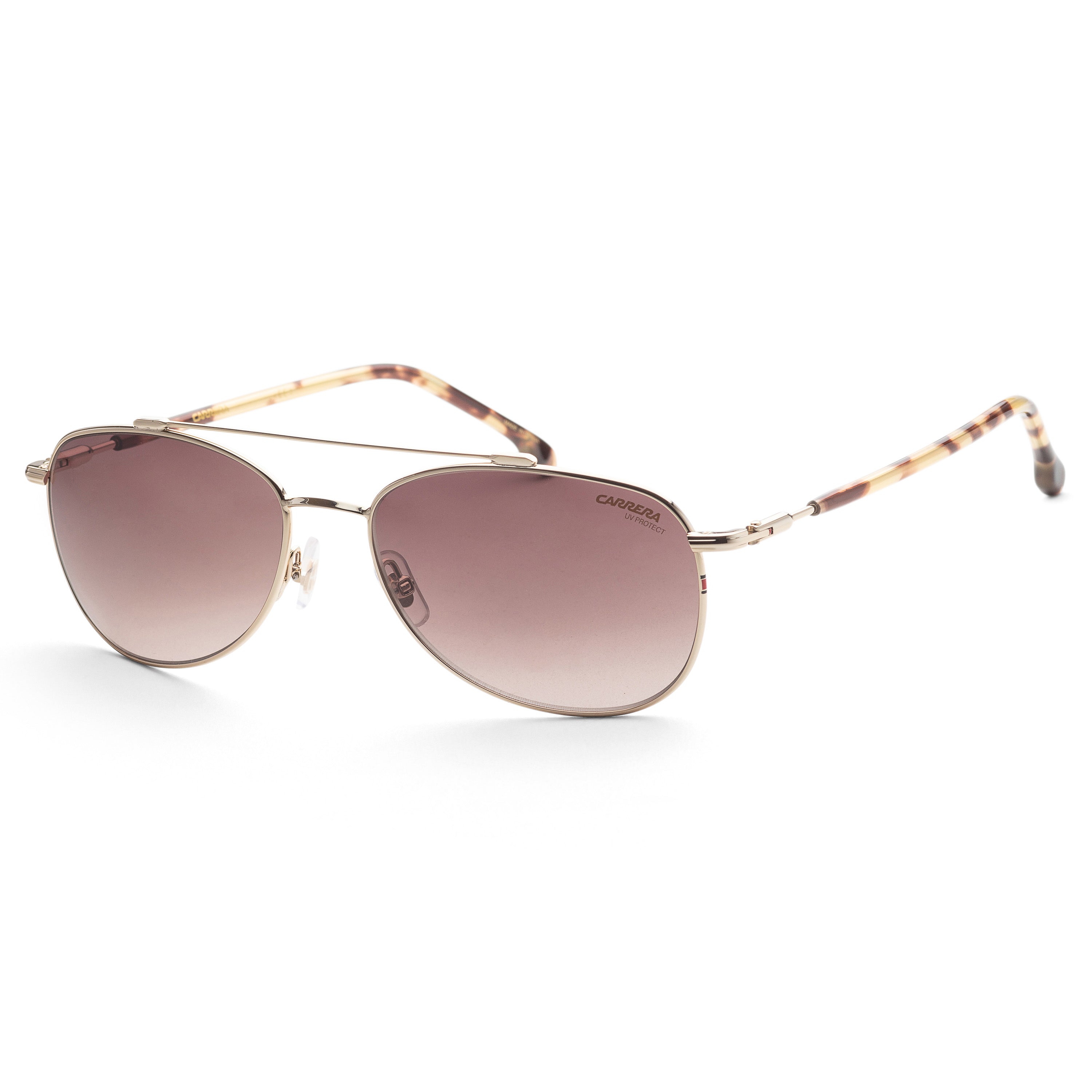 Carrera Unisex CA224S-0J5G-HA Модные 58 мм солнцезащитные очки цвета розового золота
Carrera Unisex CA224S-0J5G-HA Модные 58 мм солнцезащитные очки цвета розового золота