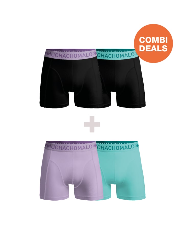 Боксеры Muchachomalo
Боксеры Muchachomalo