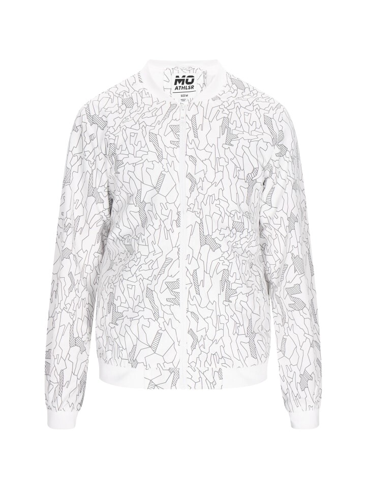 Переходная куртка MO Jacke, белый
Переходная куртка MO Jacke, белый