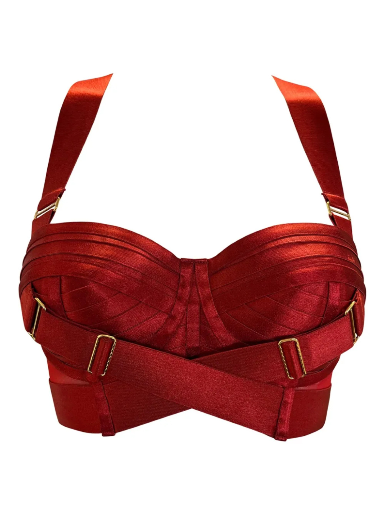 Bordelle бюстгальтер со вставками, красный
Bordelle бюстгальтер со вставками, красный