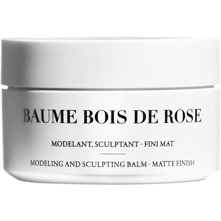 Продукты для укладки Baume Bois De Rose: бальзам для моделирования и скульптурирования с матовым финишем, 50 мл, Leonor Greyl
Продукты для укладки Baume Bois De Rose: бальзам для моделирования и скульптурирования с матовым финишем, 50 мл, Leonor Greyl