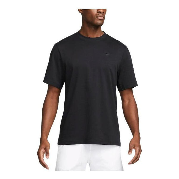 Футболка Primary Dri Fit Nike, черный
Футболка Primary Dri Fit Nike, черный