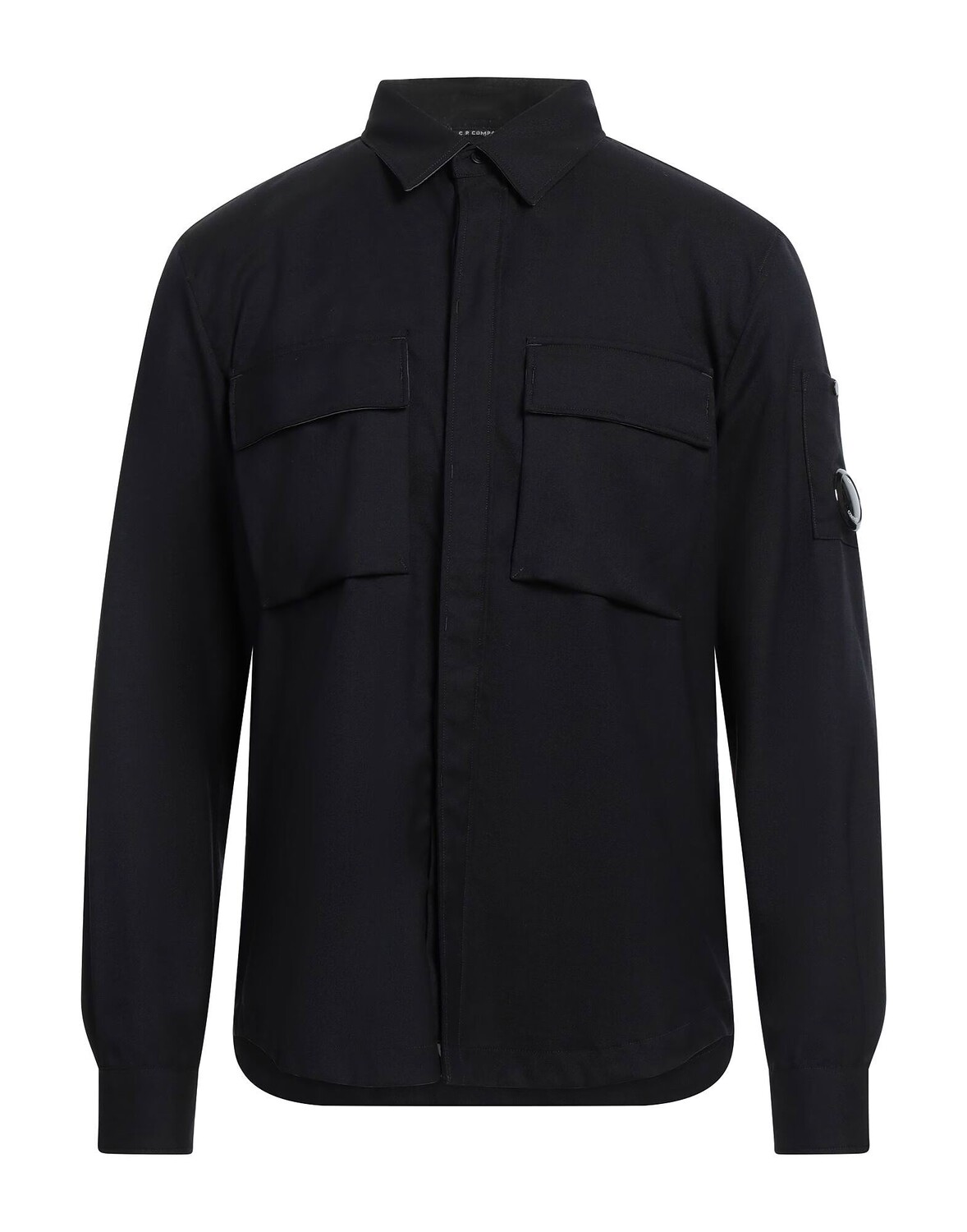 Рубашка C.P. Company, черный
Рубашка C.P. Company, черный