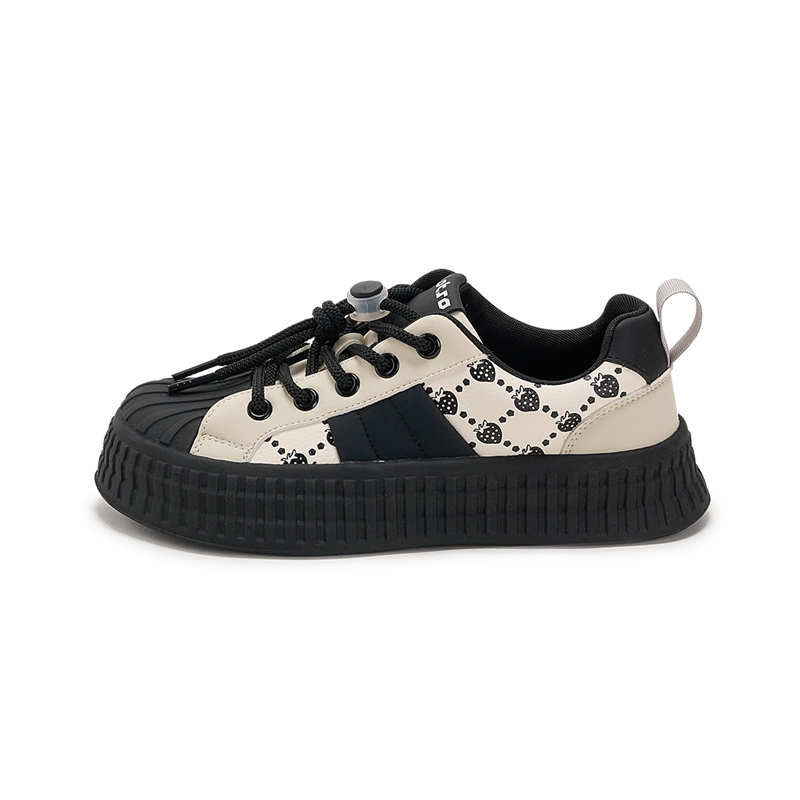 Детские нескользящие низкие кроссовки для скейтбординга Disney, черный
Детские нескользящие низкие кроссовки для скейтбординга Disney, черный