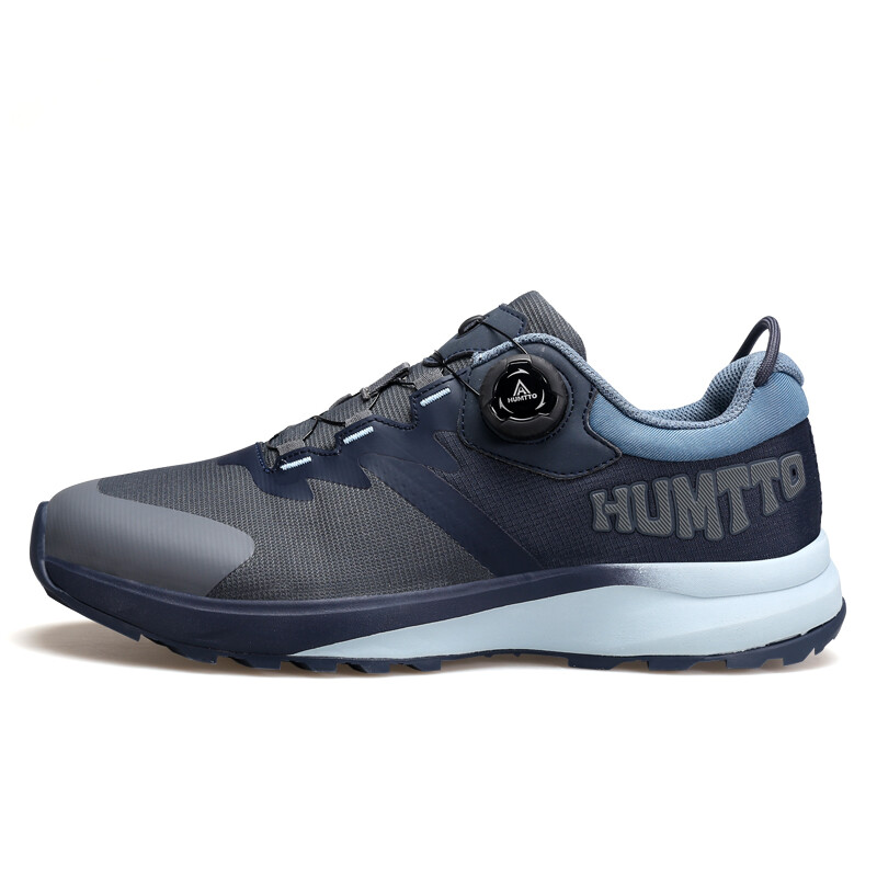 Кроссовки для походов / треккинга мужские с низким верхом темно-синий / сине-серый Humtto
Кроссовки для походов / треккинга мужские с низким верхом темно-синий / сине-серый Humtto