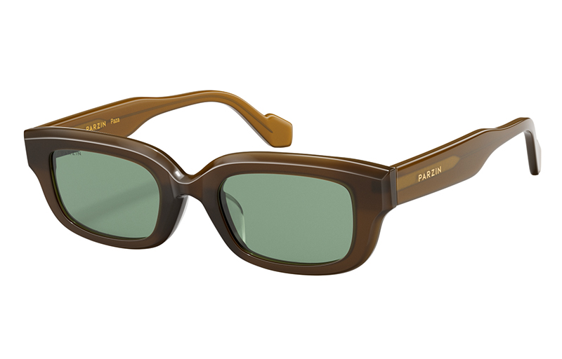 Прямоугольные солнцезащитные очки унисекс PARZIN
Прямоугольные солнцезащитные очки унисекс PARZIN