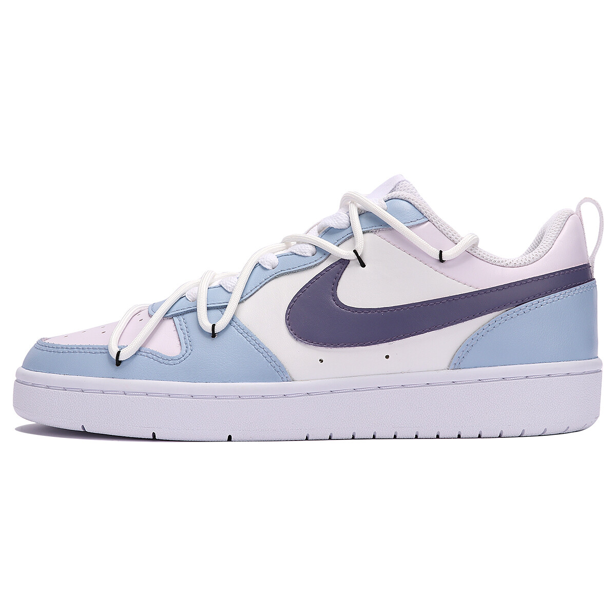 Кроссовки Nike Court Borough Series Skateboarding Shoes Women's Low-top Blue/Purple, серый
Кроссовки Nike Court Borough Series Skateboarding Shoes Women's Low-top Blue/Purple, серый