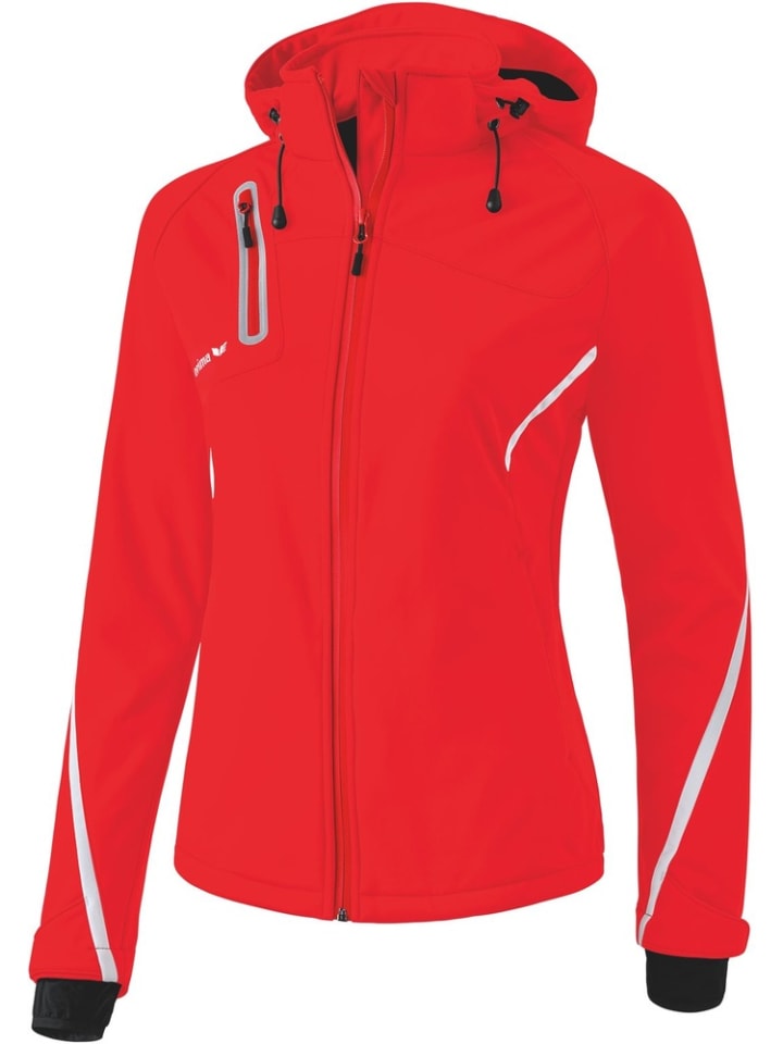 Куртка софтшелл Куртка софтшелл Функция красного цвета erima
Куртка софтшелл Куртка софтшелл Функция красного цвета erima