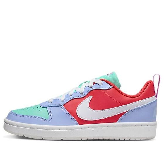 Кроссовки court borough low recraft 'cobalt bliss track red' Nike, синий
Кроссовки court borough low recraft 'cobalt bliss track red' Nike, синий