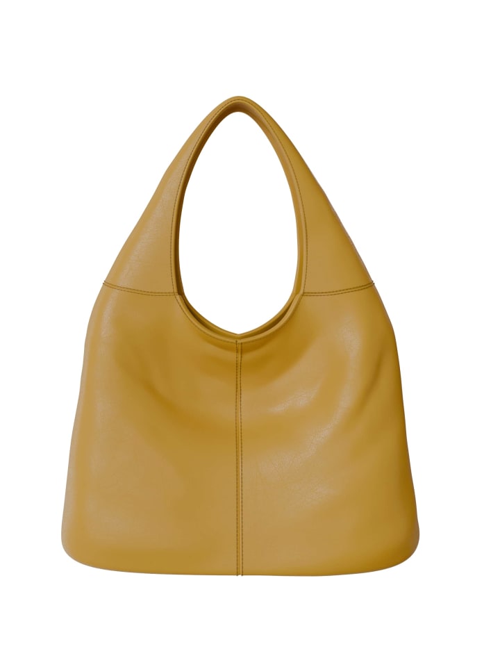 Сумка через плечо желтого цвета Kmisso
Сумка через плечо желтого цвета Kmisso