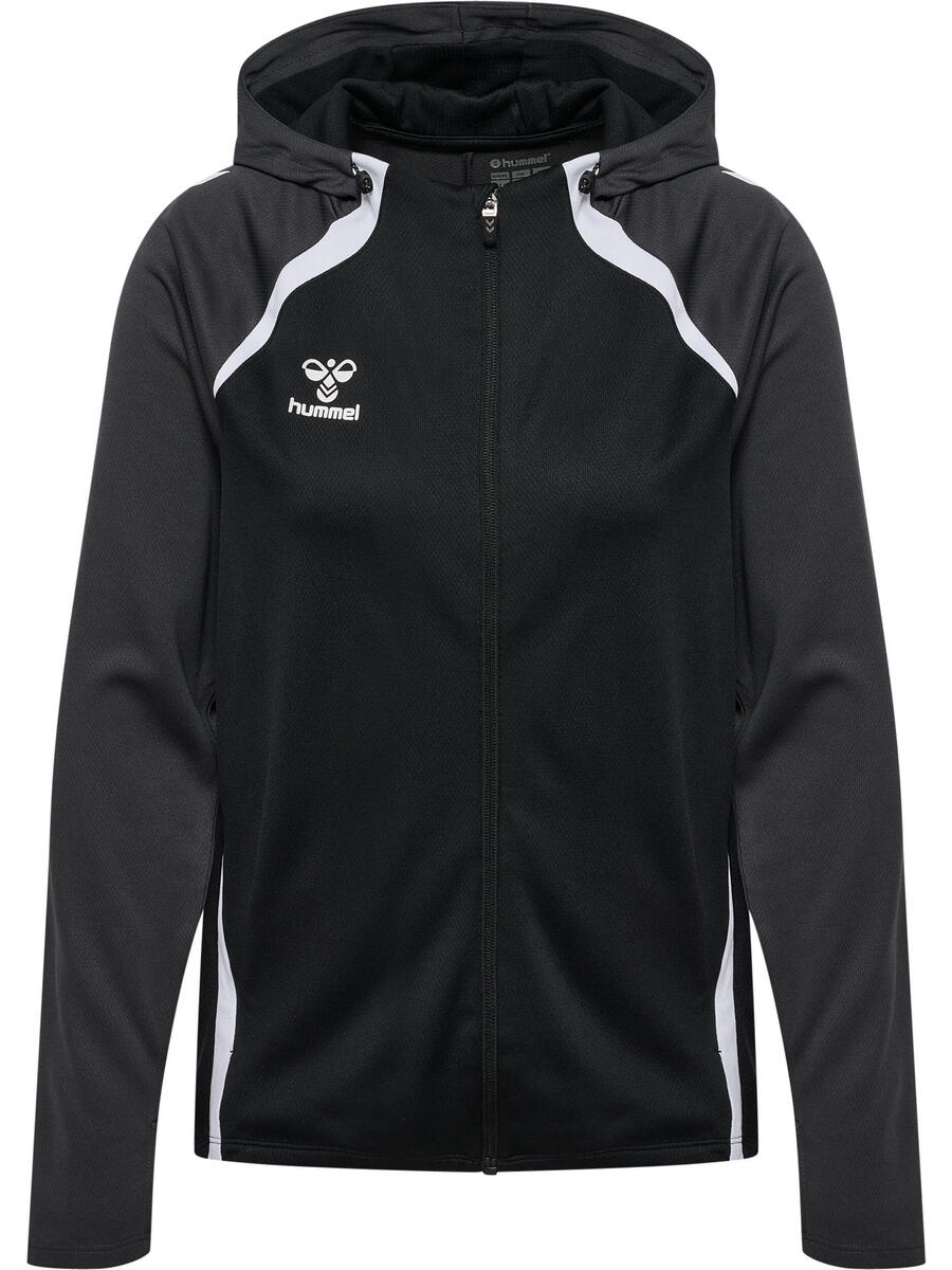 Куртка на молнии с отверстиями для больших пальцев Hmllead Football Women HUMMEL
Куртка на молнии с отверстиями для больших пальцев Hmllead Football Women HUMMEL