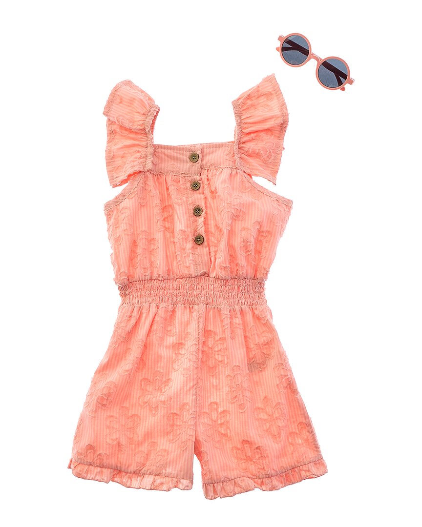 Комбинезон Rachel Zoe из двух частей с солнцезащитными очками, мультиколор
Комбинезон Rachel Zoe из двух частей с солнцезащитными очками, мультиколор