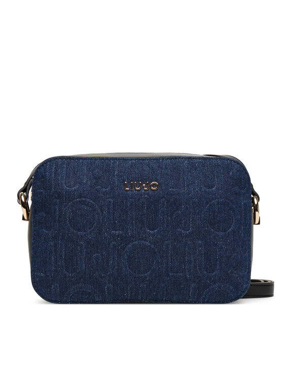 Женская сумка M camera Case AF5159 D0001 Liu Jo, синий
Женская сумка M camera Case AF5159 D0001 Liu Jo, синий