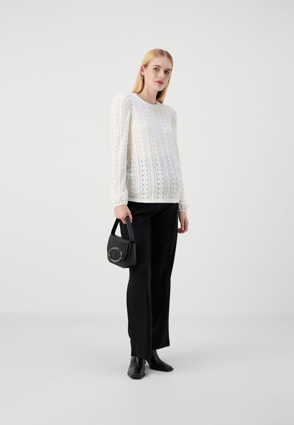 Топ с длинными рукавами OLMJADE CUFF ONLY MATERNITY, цвет Cloud Dancer
Топ с длинными рукавами OLMJADE CUFF ONLY MATERNITY, цвет Cloud Dancer