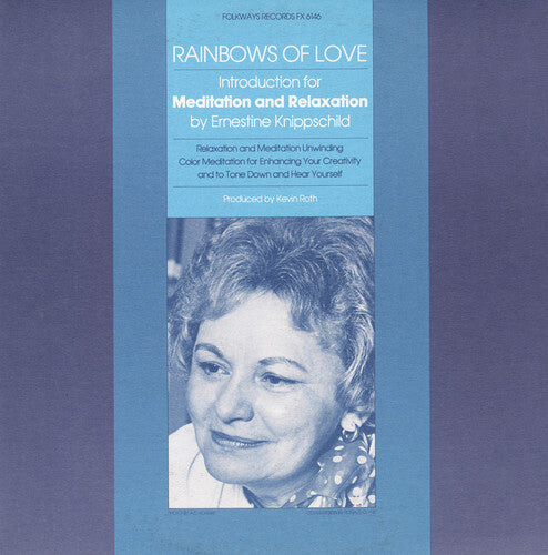 CD диск Knippschild, Ernestine: Rainbows of Love: Introductions for Meditation
CD диск Knippschild, Ernestine: Rainbows of Love: Introductions for Meditation