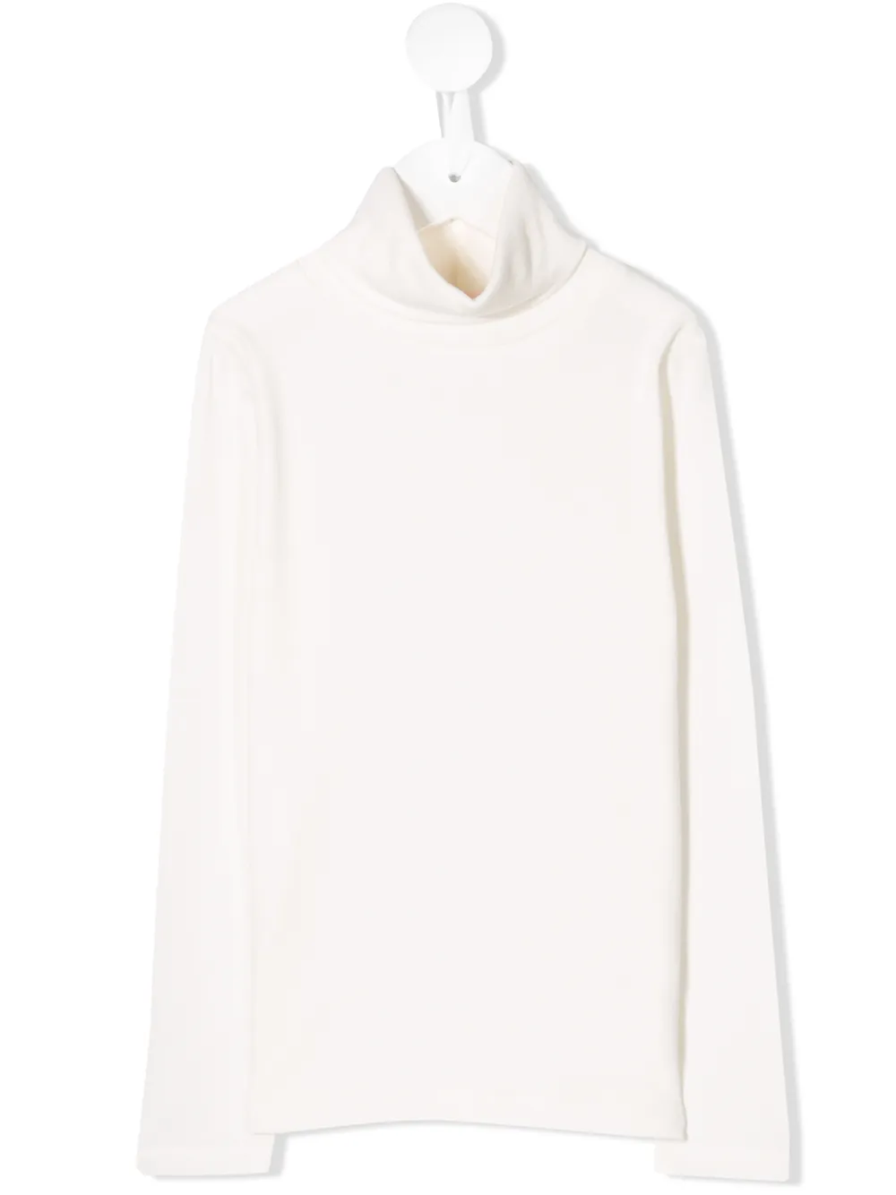 Джемпер с высоким воротником Bonpoint, белый
Джемпер с высоким воротником Bonpoint, белый