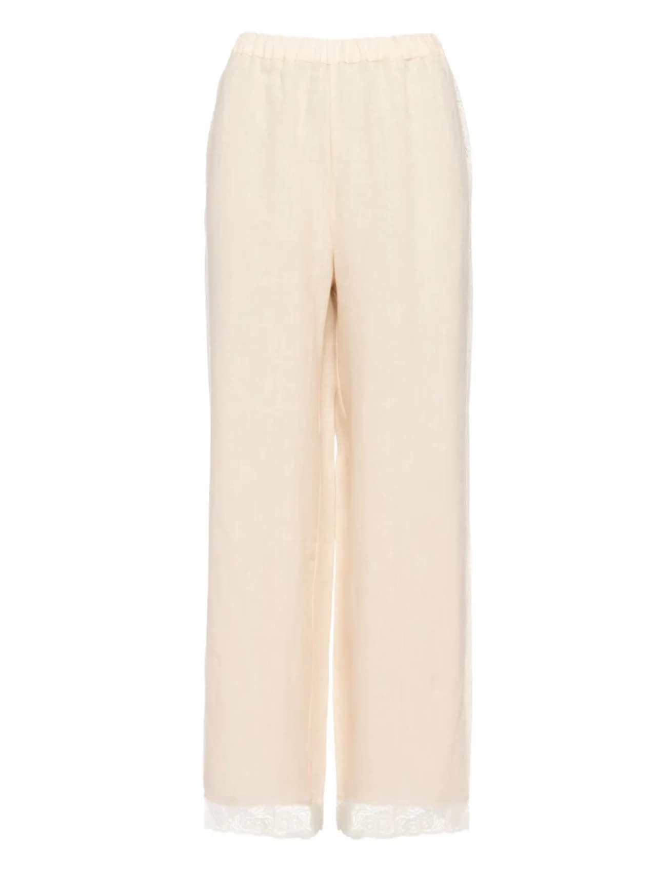 Брюки широкого кроя ERES, розовый
Брюки широкого кроя ERES, розовый