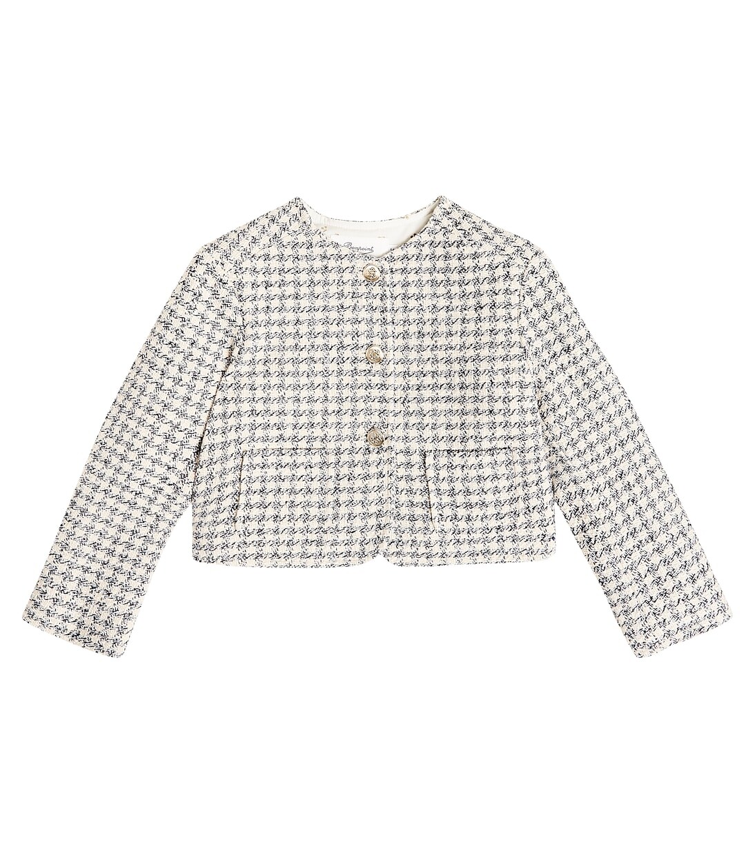 Твидовый пиджак tabitha Bonpoint, синий
Твидовый пиджак tabitha Bonpoint, синий