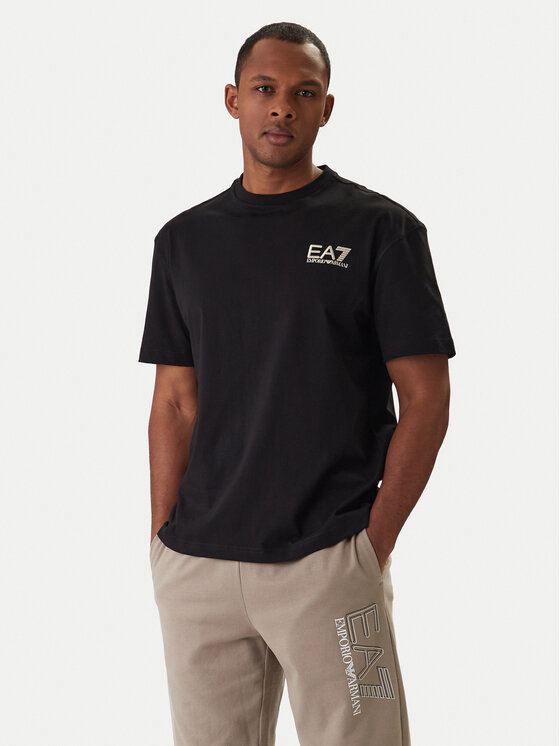 Футболка regular fit 7M001402 AF22264 UC001 Ea7 Emporio Armani, черный
Футболка regular fit 7M001402 AF22264 UC001 Ea7 Emporio Armani, черный
