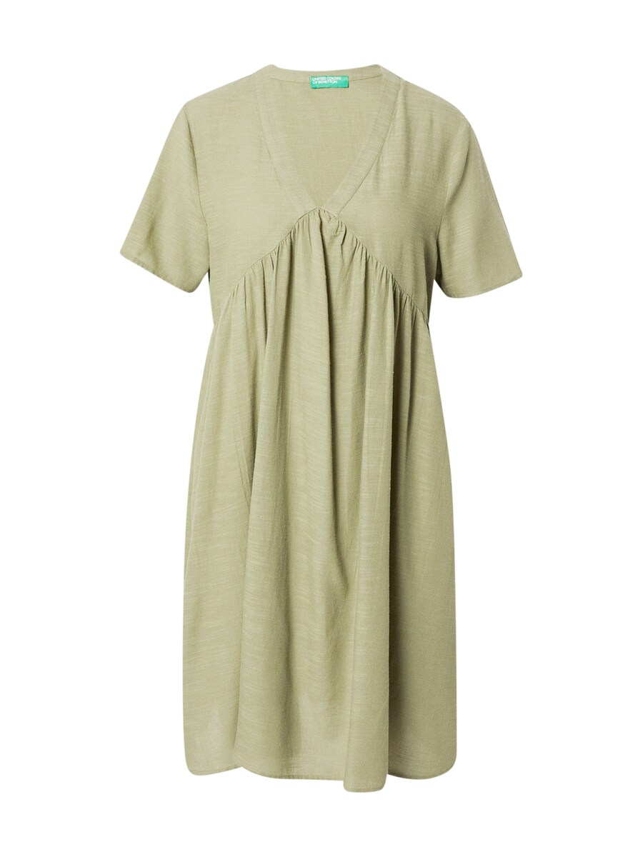 Мини платье UNITED COLORS OF BENETTON, Light green
Мини платье UNITED COLORS OF BENETTON, Light green