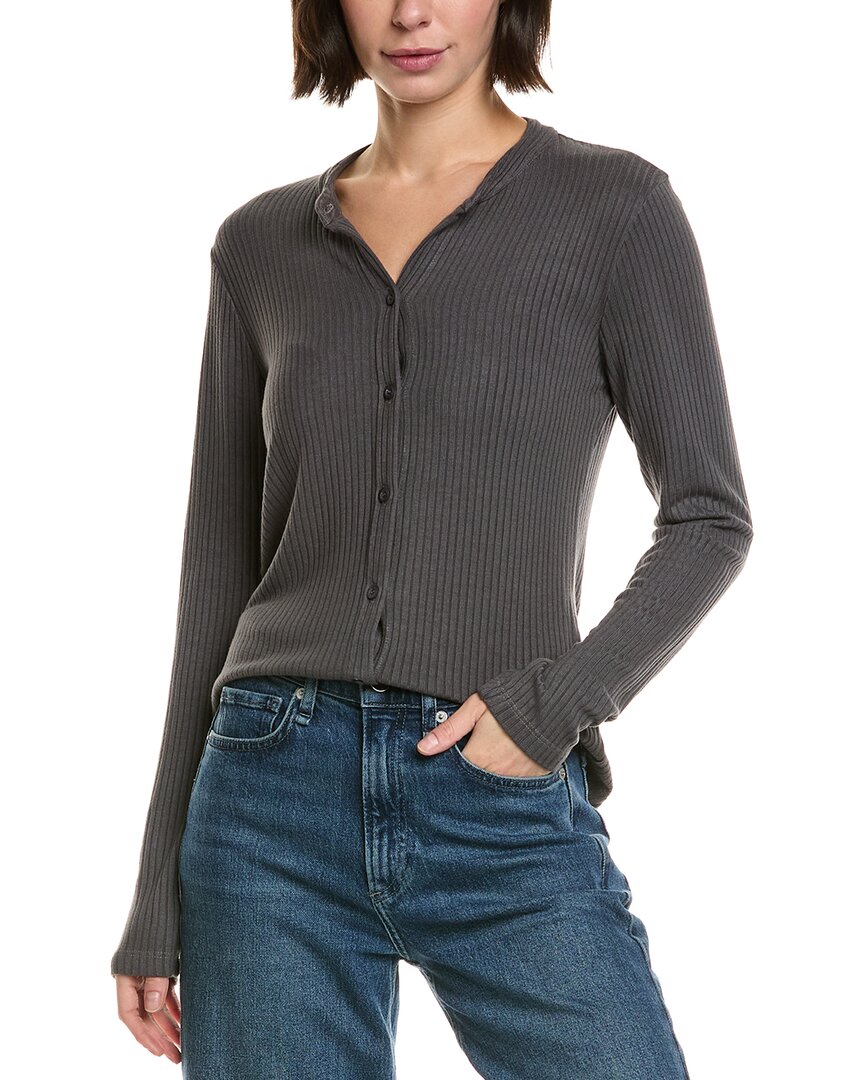 Кардиган Bella Dahl Slim Fit Bella Dahl, серый
Кардиган Bella Dahl Slim Fit Bella Dahl, серый