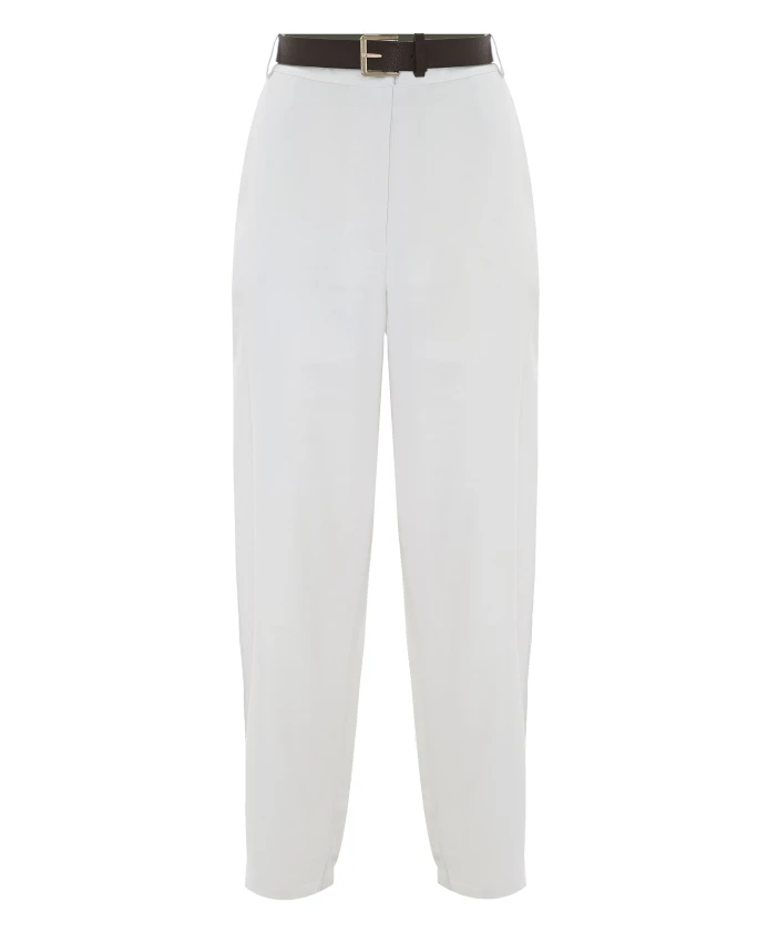 Классические прямые брюки Kocca, белый
Классические прямые брюки Kocca, белый