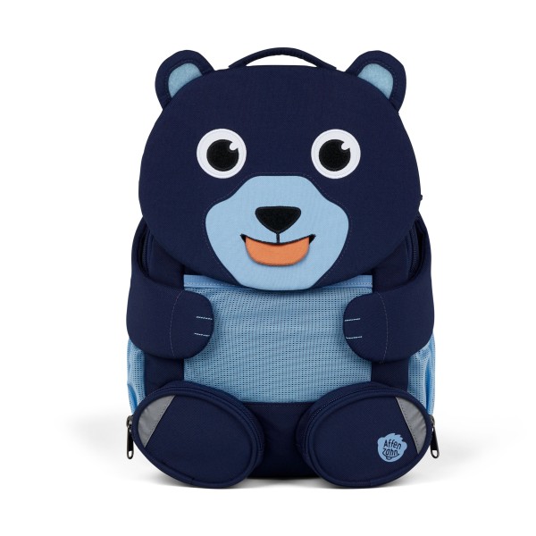 Большой друг медведь - детский рюкзак Affenzahn, коричневый
Большой друг медведь - детский рюкзак Affenzahn, коричневый