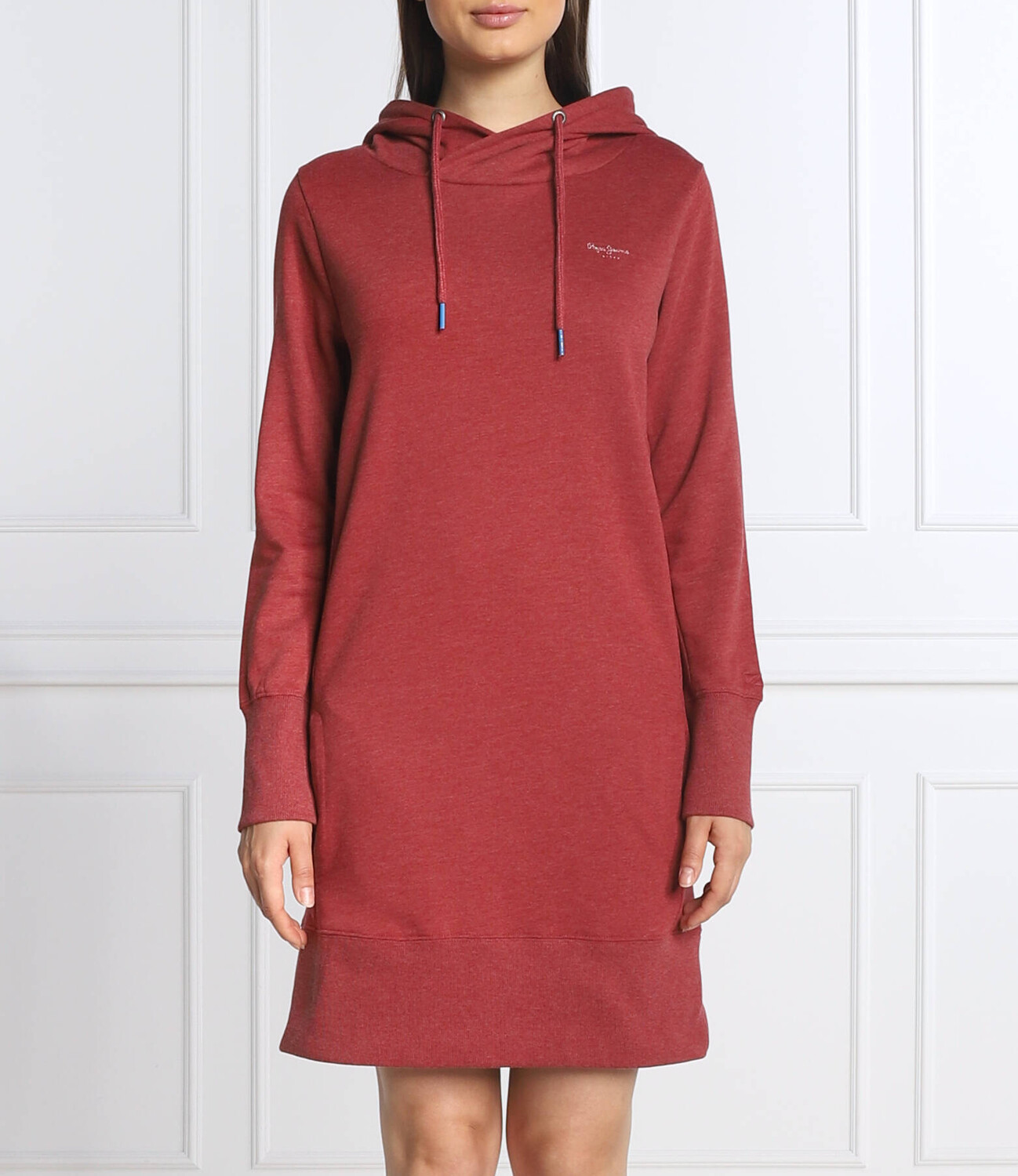 Платье Pepe Jeans London gisela, красный
Платье Pepe Jeans London gisela, красный