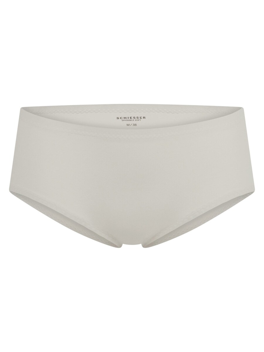 Бой-шорты SCHIESSER Invisible Soft, светло-серый 
Бой-шорты SCHIESSER Invisible Soft, светло-серый
