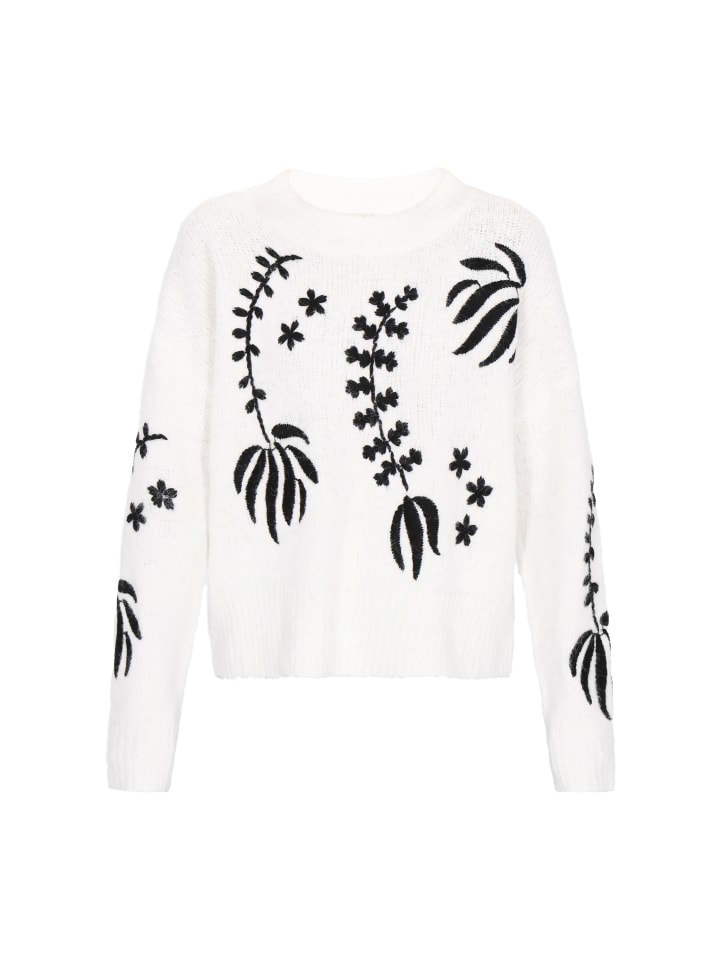 Женский свитер бежевого цвета IZIA
Женский свитер бежевого цвета IZIA