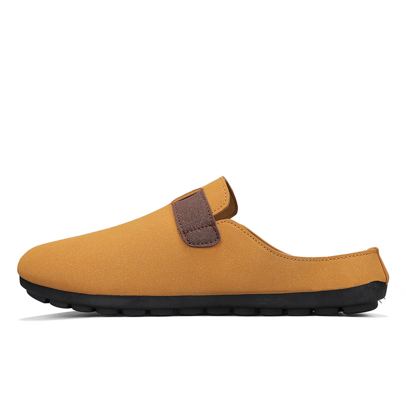 TFKY Тихие, устойчивые к запаху, нескользящие закрытые тапочки мужские - хаки, цвет Khaki
TFKY Тихие, устойчивые к запаху, нескользящие закрытые тапочки мужские - хаки, цвет Khaki