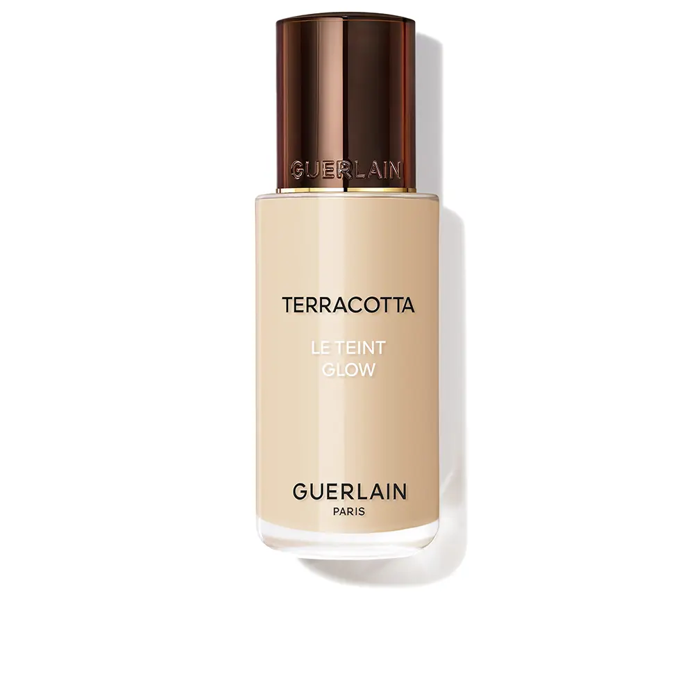 Праймер Terracotta le teint glow fondo de maquillaje fluido Guerlain, цвет 0.5W, 30 мл.
Праймер Terracotta le teint glow fondo de maquillaje fluido Guerlain, цвет 0.5W, 30 мл.