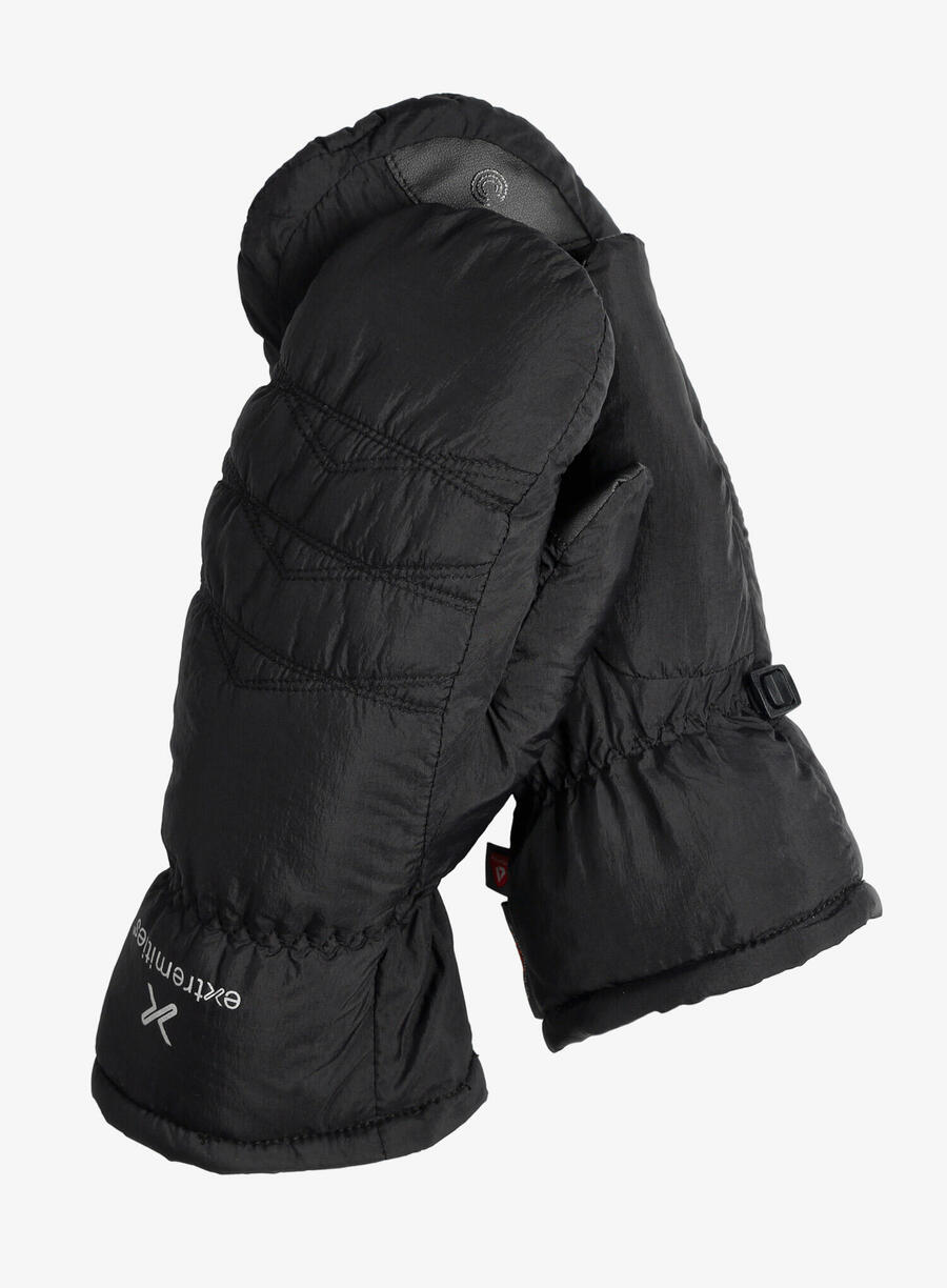 EXTREMITIES Водонепроницаемые варежки Paradox - черные
EXTREMITIES Водонепроницаемые варежки Paradox - черные