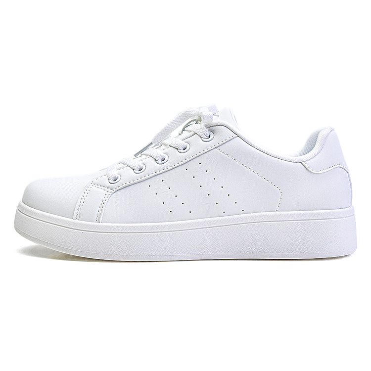 Кроссовки для скейтбординга Low top с повышенной устойчивостью к истиранию, легкие, дышащие и нескользящие WARRIOR, белый серый
Кроссовки для скейтбординга Low top с повышенной устойчивостью к истиранию, легкие, дышащие и нескользящие WARRIOR, белый серый