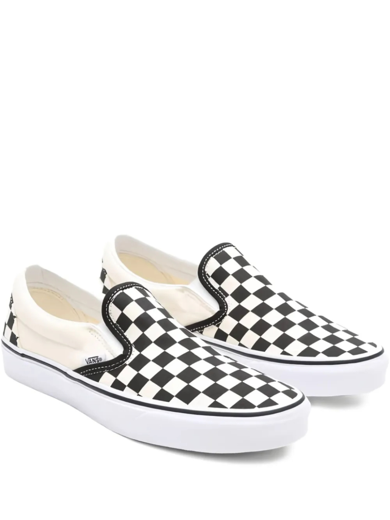 Классические кеды Slip-On Vans, черный
Классические кеды Slip-On Vans, черный
