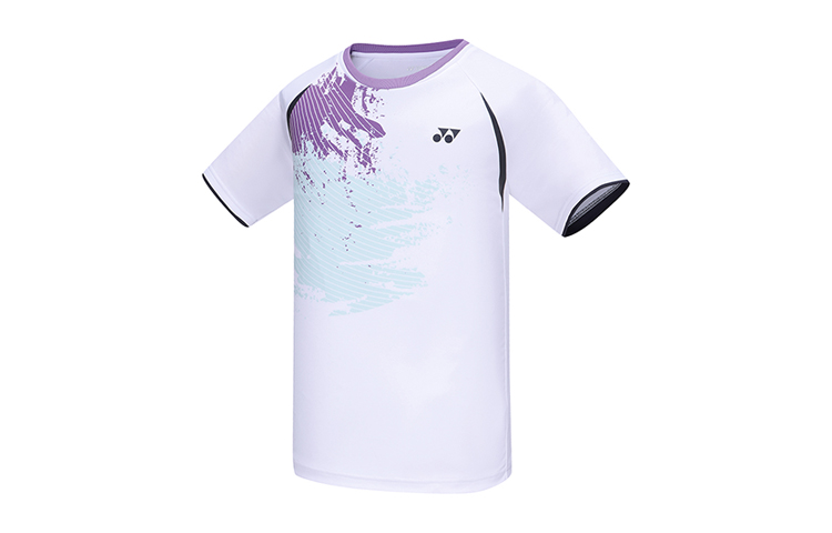 Футболка мужская YONEX, белая
Футболка мужская YONEX, белая