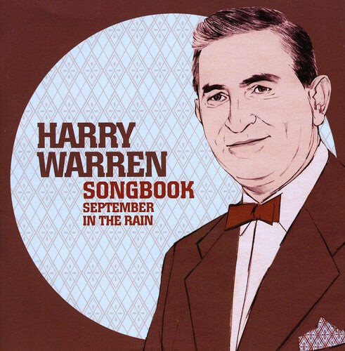 CD диск Warren, Harry: Songbook: September in Rain
CD диск Warren, Harry: Songbook: September in Rain