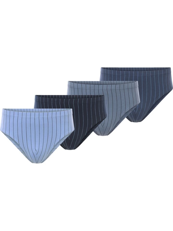 Трусы BABISTA 4er Pack Sportslip CIATORRO, синий
Трусы BABISTA 4er Pack Sportslip CIATORRO, синий