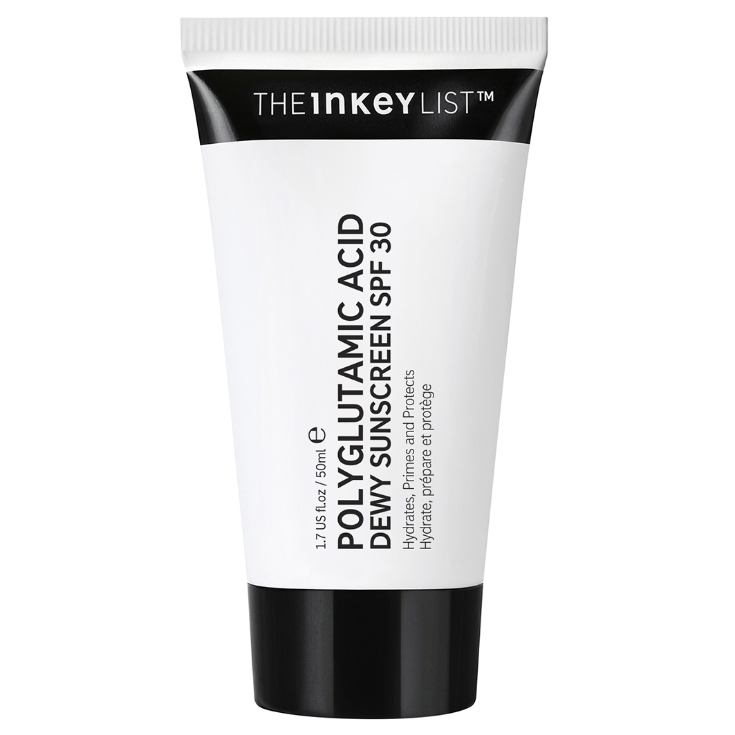 Защитный солнцезащитный крем для лица SPF30 polyglutamic acid dewy sunscreen spf 30 The Inkey List, 50 мл
Защитный солнцезащитный крем для лица SPF30 polyglutamic acid dewy sunscreen spf 30 The Inkey List, 50 мл