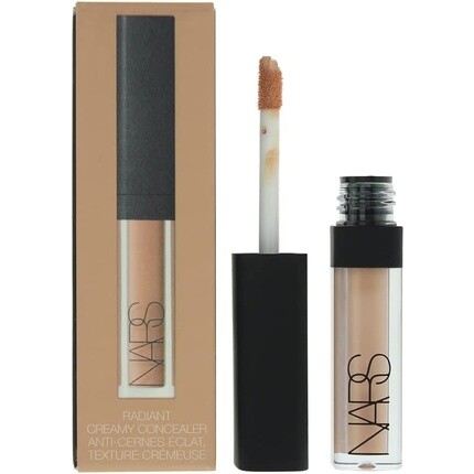 NARS Radiant 3 Honey Light Creamy Concealer 1,4 мл
NARS Radiant 3 Honey Light Creamy Concealer 1,4 мл