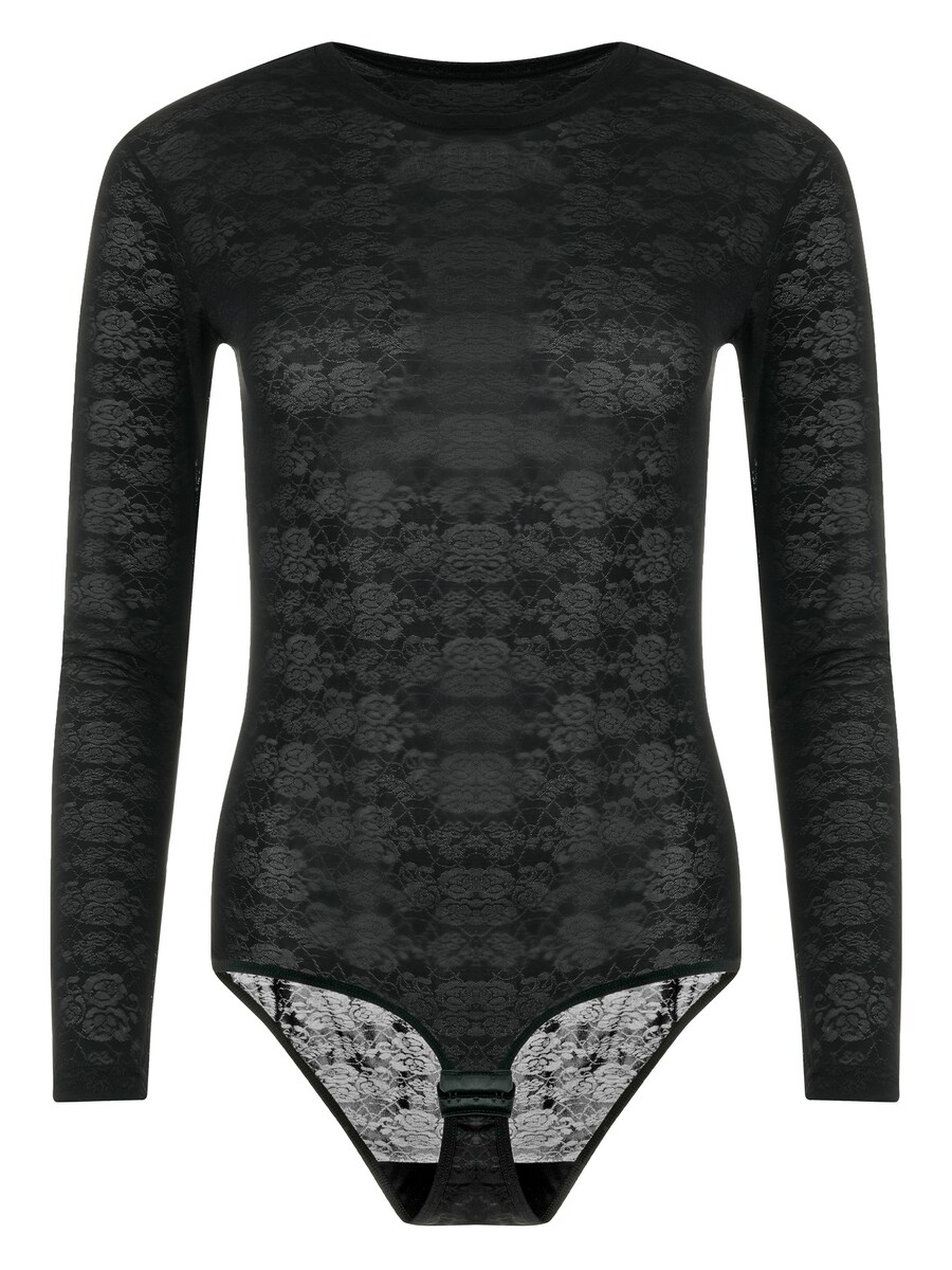 Блузка-боди Evoni, черный
Блузка-боди Evoni, черный