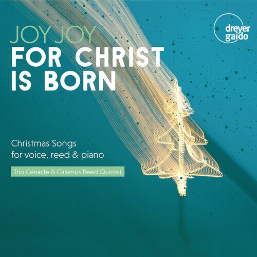 CD диск Joy Joy for Christ Is Born / Various: Joy Joy for Christ is Born (Various Artists)
CD диск Joy Joy for Christ Is Born / Various: Joy Joy for Christ is Born (Various Artists)